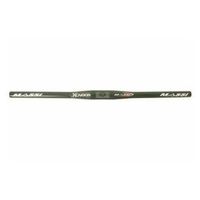 manillar mtb massi carbonskin mhb-709 flat 318x600 mtb carbono 318mm 600mm