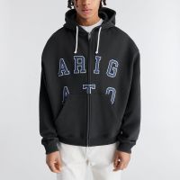 axel arigato legend organic cotton hoodie - xl
