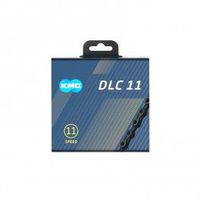 kmc cadena x 11 sl dlc negranegra 116-11v