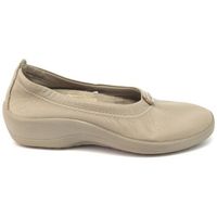 arcopedico bailarinas bailarinas cabrera licra taupe para mujer