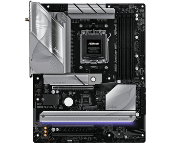 ASROCK AMD B850 LiveMixer WiFi Socket AM5
