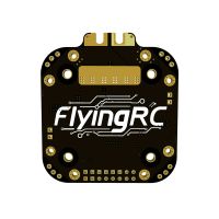 placa de distribucion de energia pdb flyingrc 10a 12s 440a de 305x305mm con salida bec de 5v12v para drones de carrer