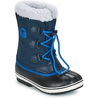 sorel descansos yoot pac nylon para nina