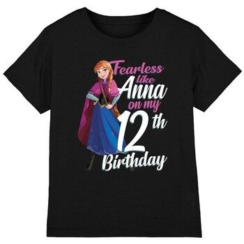Disney Tops y Camisetas Fearless Like Anna para niño