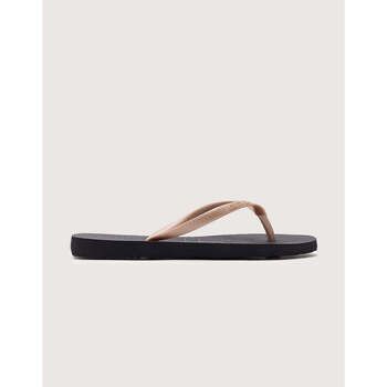 Koala Bay Chanclas Tongs noires et orteil - Mundaka para mujer