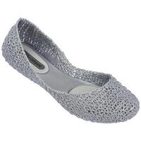 melissa bailarinas ballerines campana papel vii argent para mujer