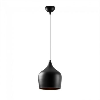 Lámpara de techo momo 22 negro
