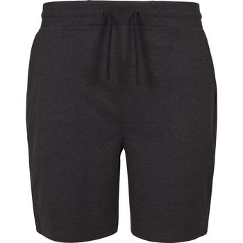 Build Your Brand Short Terry para hombre