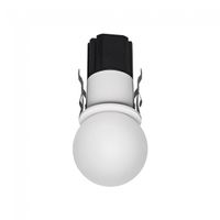 empotrable para banos led bead 7w