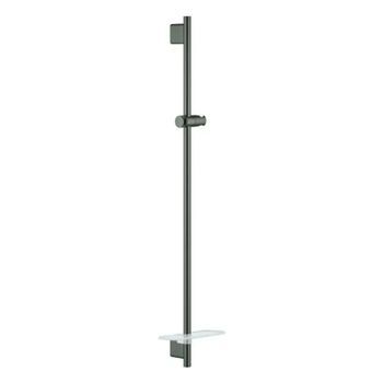 Barra De Ducha Grohe Rainshower Smartactive De 90 Cm Anthracite, 26603al0