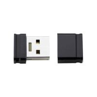 unidad flash usb intenso micro line 32 gb usb 20 negra compacta