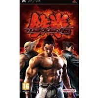 psp tekken 6 essentials
