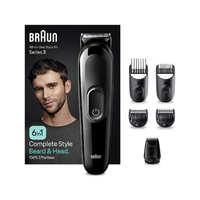 braun multigroom all-in-one 6-in-1 body groomer s3 mgk3410