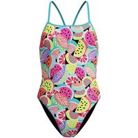 speedo banador pt1343 para mujer