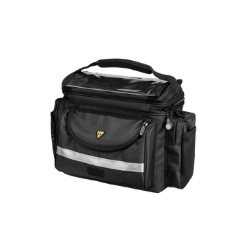 Bolsa De Manillar Topeak Tourguide Handlebar Bag Dx, W/fixer 8