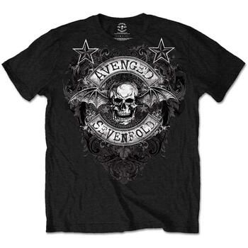 Avenged Sevenfold Tops y Camisetas Flourish para mujer
