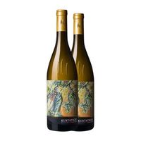 cortaccia vino blanco amos alto 75 cl 14 vol pack de 2 unidades