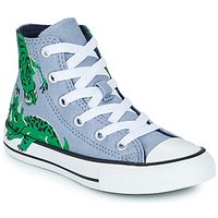 converse zapatillas altas chuck taylor all star dino daze hi para nino