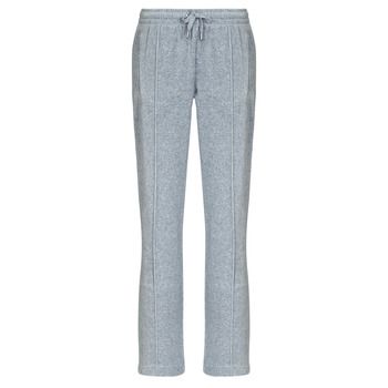 Juicy Couture Pantalón chandal Tina Velour Track Pant With Diamante Branding para mujer