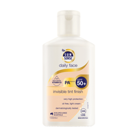 sunsense daily face spf50