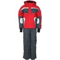 peak mountain pantalones ensemble de ski garcon espion para nino