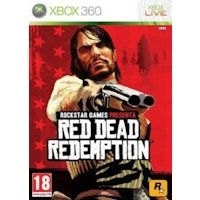 xbox 360 red dead redemption