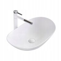 lavabo sobre encimera rea royal 60