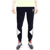 puma pantalones rebel panta block pantalone uomo tuta black 583499 01 para hombre