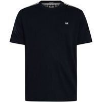 weekend offender camiseta camiseta con el logotipo de medea para hombre