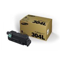 samsung mlt-d304l black original high capacity toner cartridge
