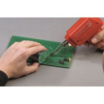 Pistola De Soldadura Rothenberger - 100 W - Rojo