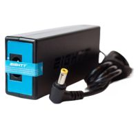 eightt eto90 cargador universal para portatil 110-240v 90w 19v