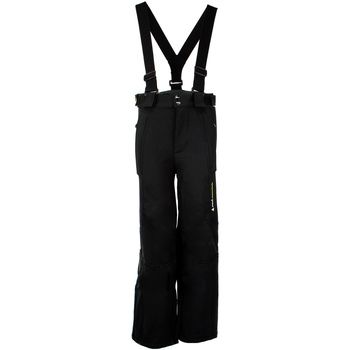 Peak Mountain Pantalones Pantalon de ski garçon ECESOFT para niño
