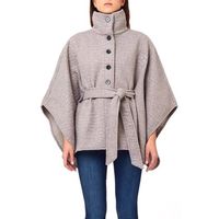 liu jo abrigo 2f6043t2742 para mujer