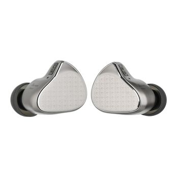 Lisnoul Kiwi Ears Halcyon, los primeros auriculares intrauditivos tribridos del mundo con MEMS + 1DD + 3BA, con tecnología MEMS que cumple con la configuración tribrida