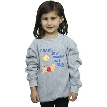 Disney Jersey Bears Just Wanna Have Sun para niña