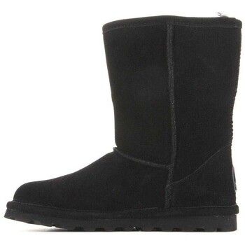 Bearpaw Botines Elle Short 1962W-011 Black II para mujer