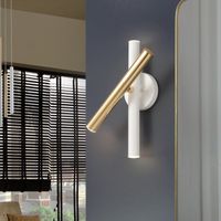 aplique led varas blanco 15w