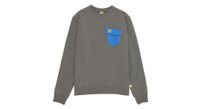 sudadera lagoped wolverine gris