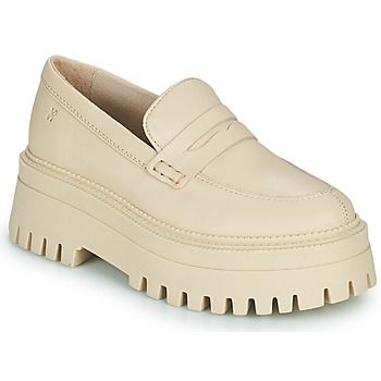 Bronx Mocasines Groovy-chunks para mujer