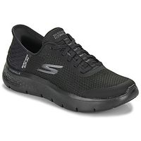 skechers zapatillas hands free slip ins  go walk flex - grand entry para mujer