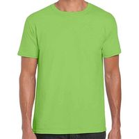 gildan camiseta softstyle para hombre