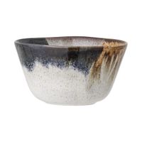 cuenco de gres multicolor d1550