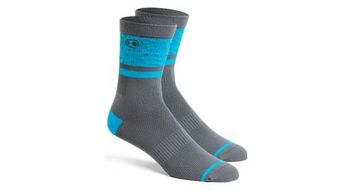 P   strong crankbrothers i  strong   p con mtb socks limited edition splatter blue
