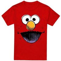 sesame street camiseta tv27318 para hombre