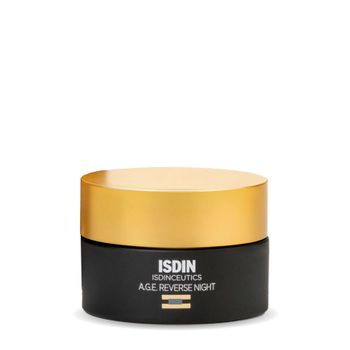 ISDIN Isdinceutics Crema facial reparadora de noche, 50ml