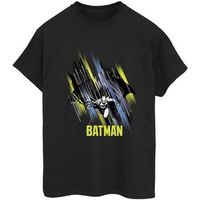 dc comics camiseta manga larga bi13140 para mujer