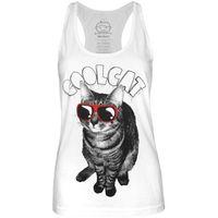 goodie two sleeves camiseta tirantes cool para mujer