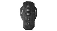 rxr r2o protector de espalda negro