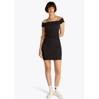tommy jeans falda vestido bodycon mujer para mujer